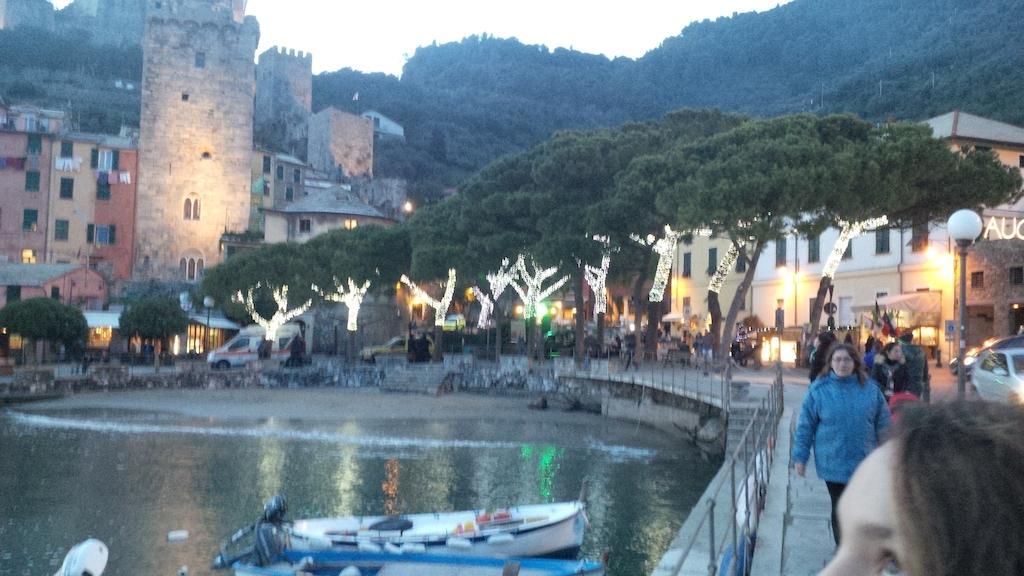 Albergo Ristorante La Greppia Montedivalli Chiesa Exteriör bild